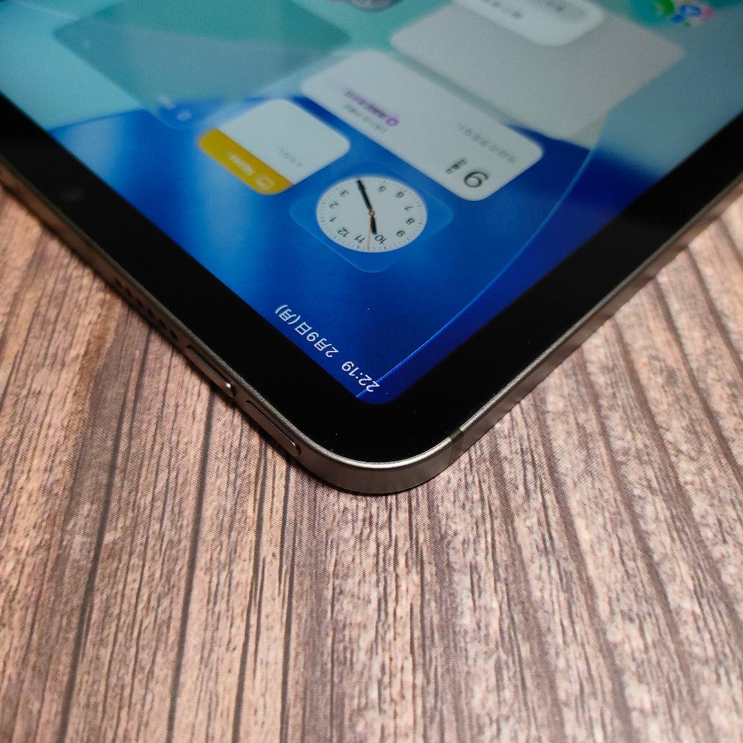 iPad mini 第6世代 SIMフリー スペースグレー 64GB 超美品