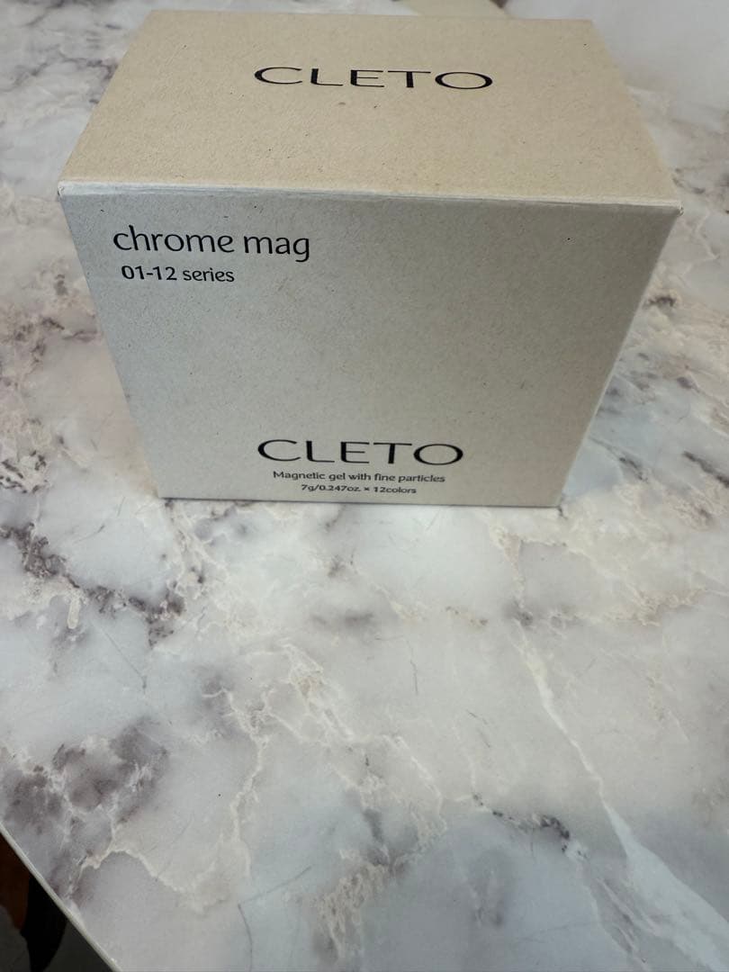 【残量9割】CLETO クレト マグネットジェル 30本セット