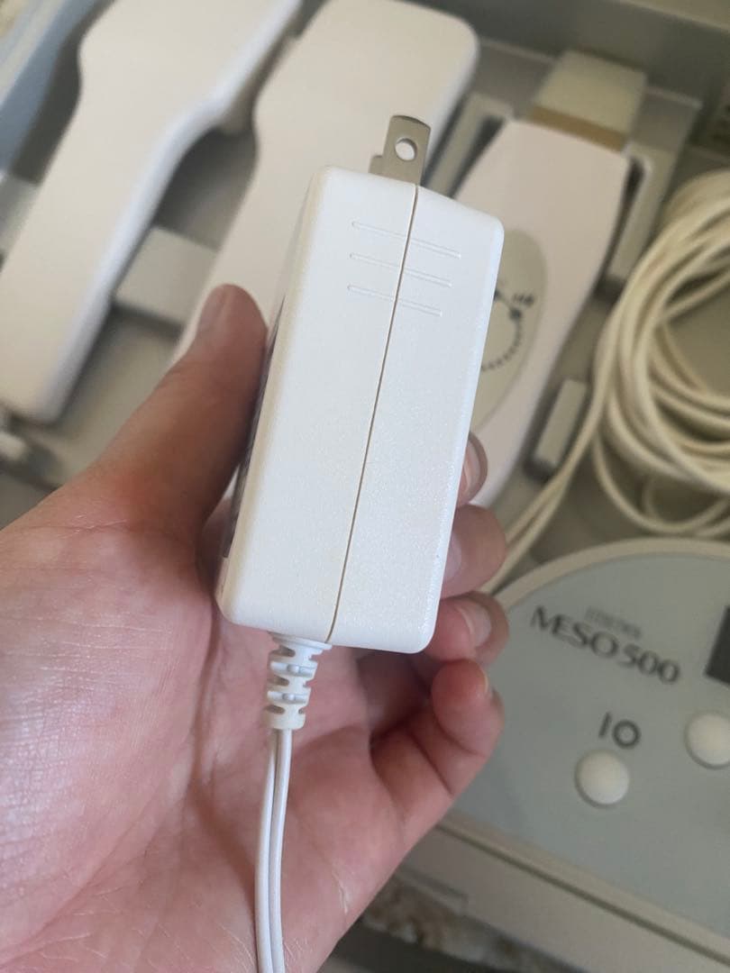 MESO500 美顔器