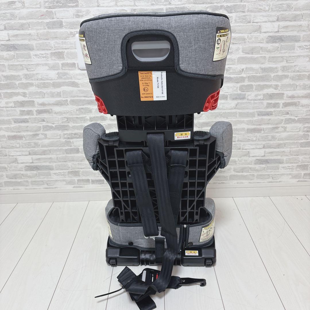 早い者勝ち❣️✨美品✨日本育児 トラベルベスト EC fix ISOFIX対応