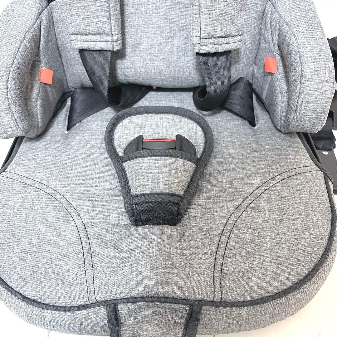 早い者勝ち❣️✨美品✨日本育児 トラベルベスト EC fix ISOFIX対応