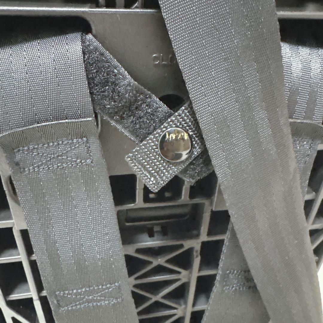 早い者勝ち❣️✨美品✨日本育児 トラベルベスト EC fix ISOFIX対応