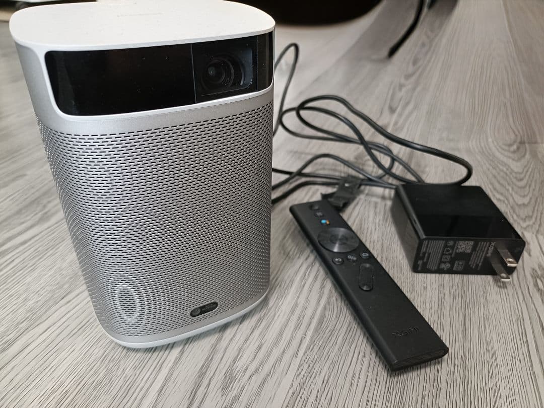 （最終:12/22まで）XGIMI mogo2 SMART PROJECTOR