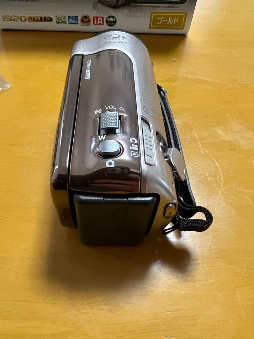 Panasonic HDC-TM35 32GB ビデオカメラ