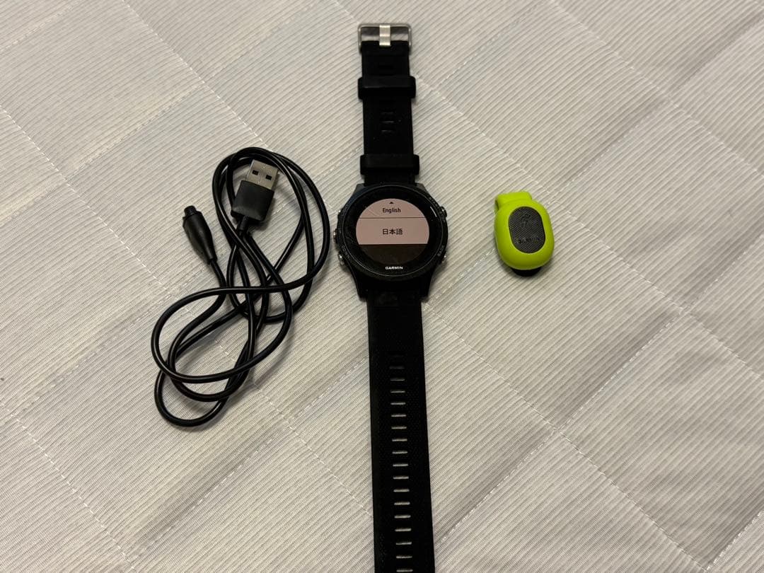 ガーミン FOREATHLETE 935