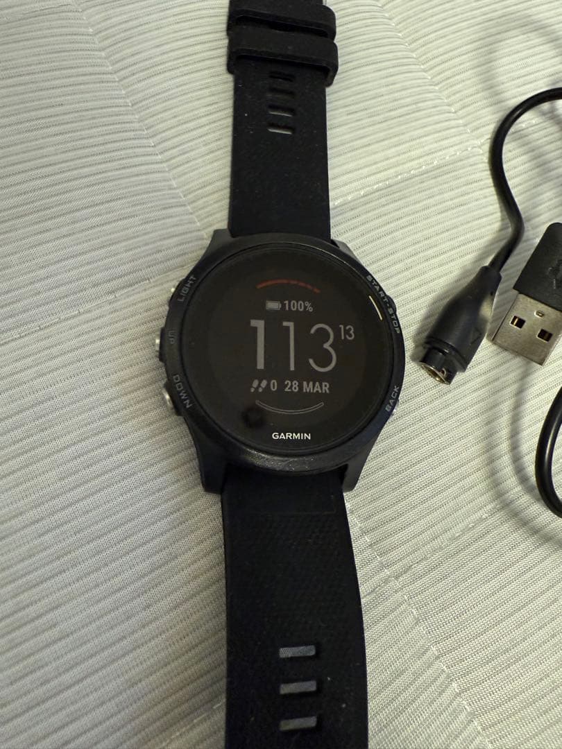 ガーミン FOREATHLETE 935