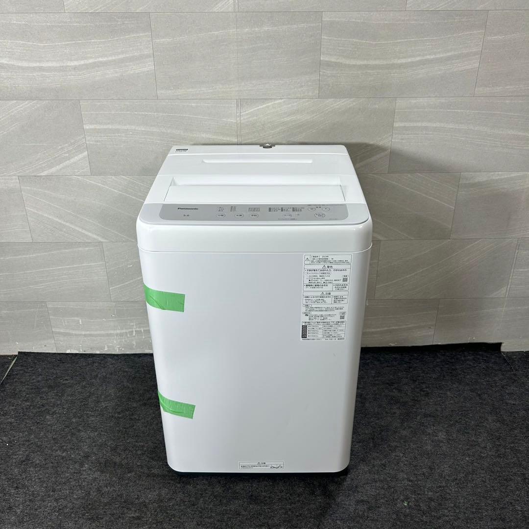 Panasonic 洗濯機 NA-F5B1 5kg 2023年製 d4542