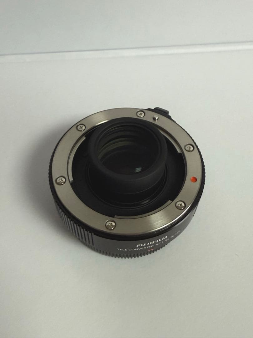 FUJINON XF1.4X TC WR テレコンバーター　超美品