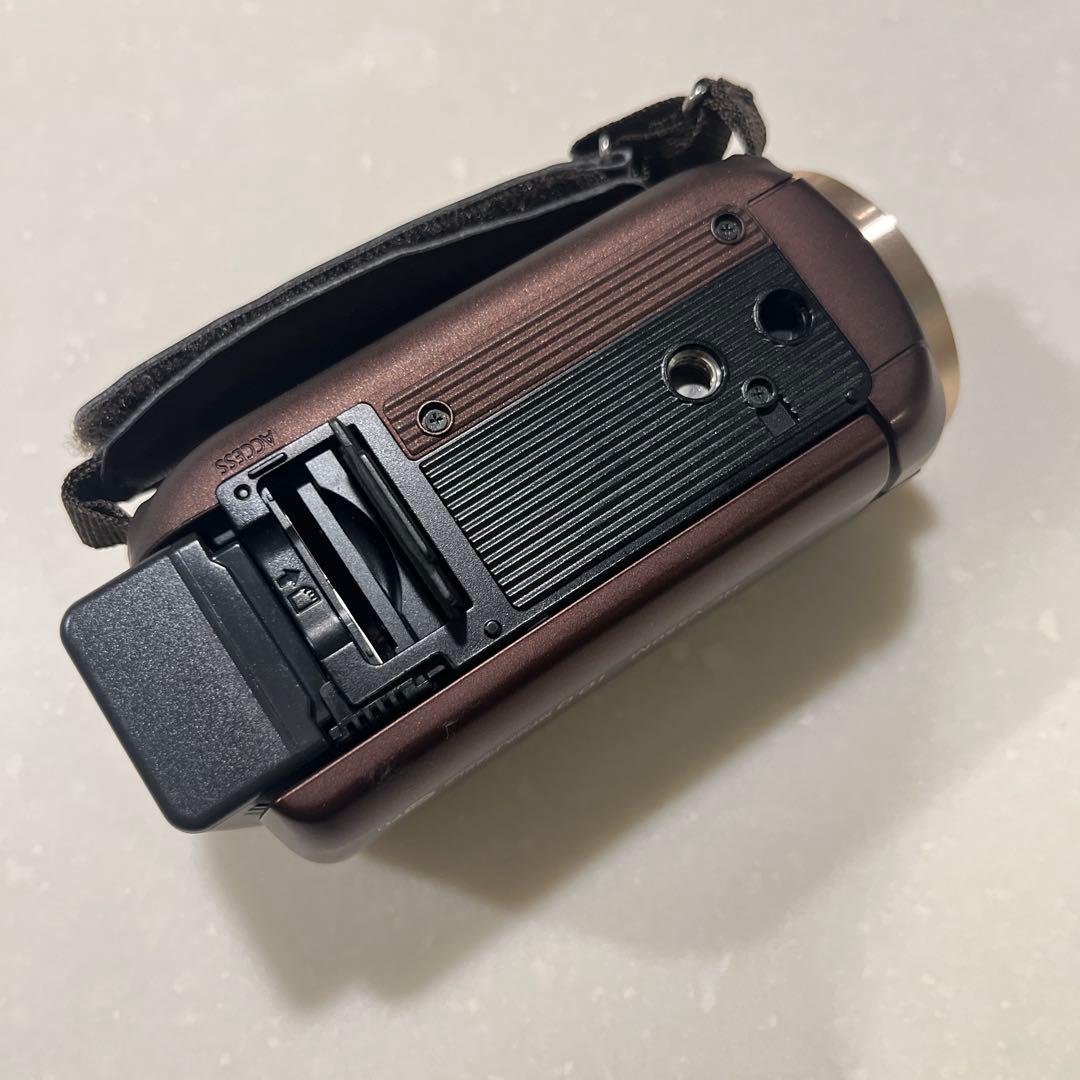 【値下げ】Panasonic HC-V550M ビデオカメラ