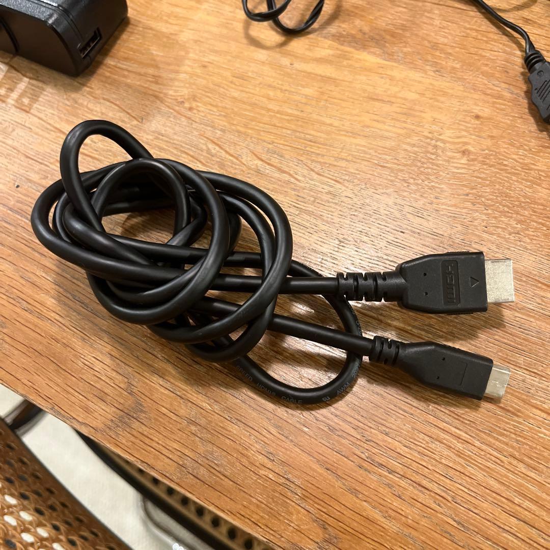 【値下げ】Panasonic HC-V550M ビデオカメラ