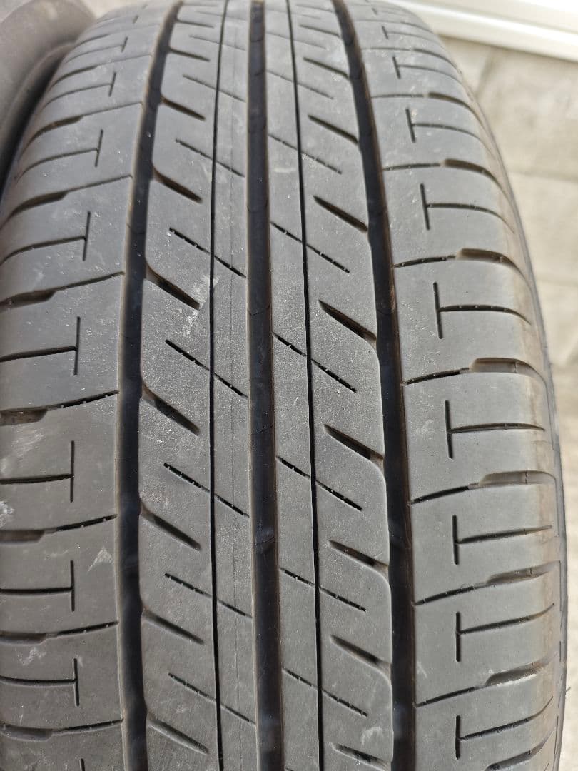 トヨタ ヴォクシー90 純正16インチ タイヤホイール4本セット