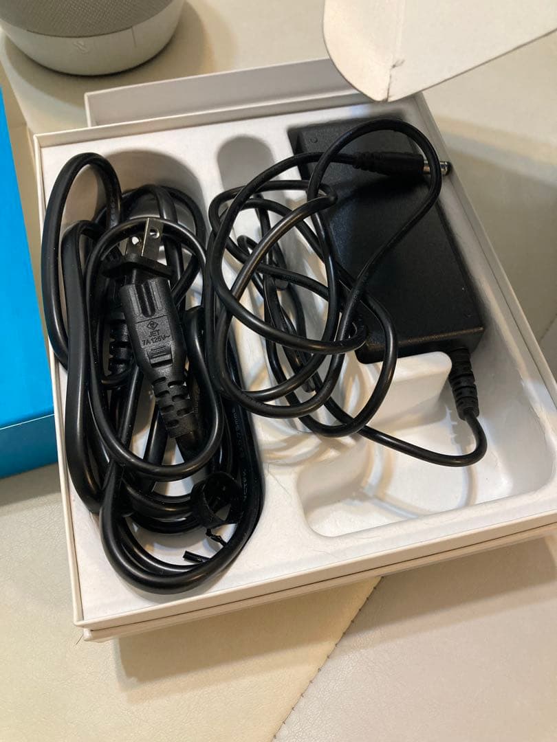 箱破れあり　ケーブル一つ欠品　ミーティングオウル　プロ　3度のみ使用
