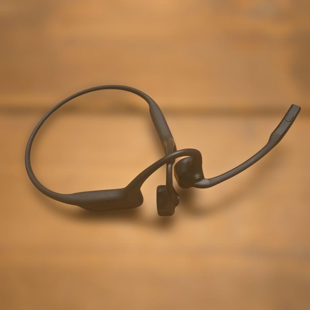 ➁SHOKZ OPENCOMM 2 2025 Upgrade版 骨伝導イヤホン