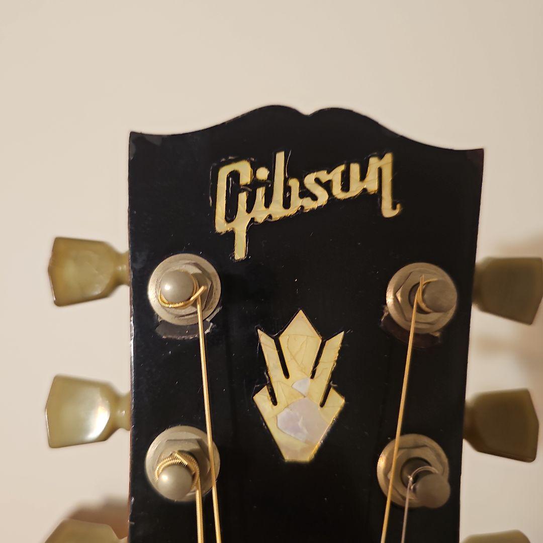 Gibson Hummingbird アコースティックギター