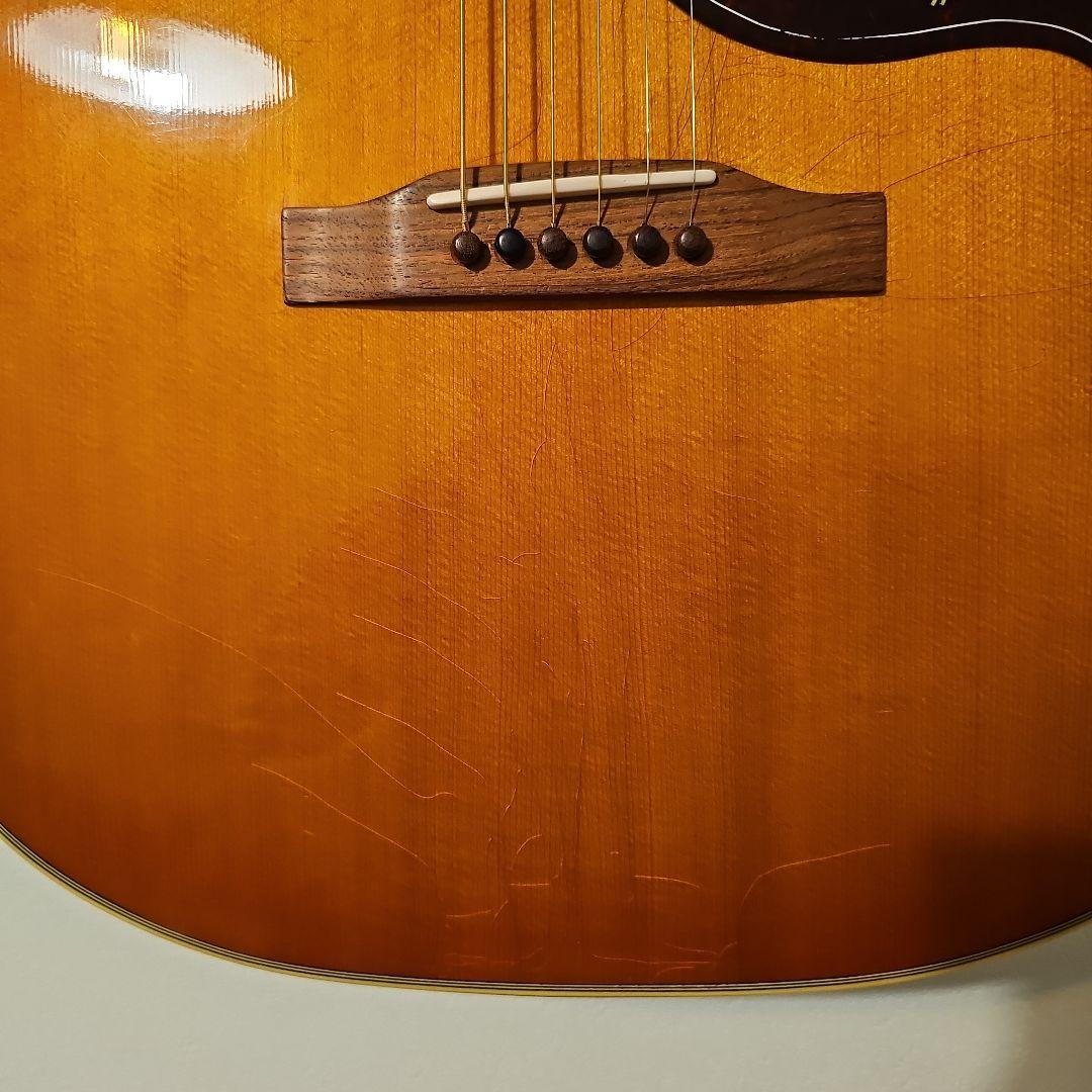 Gibson Hummingbird アコースティックギター