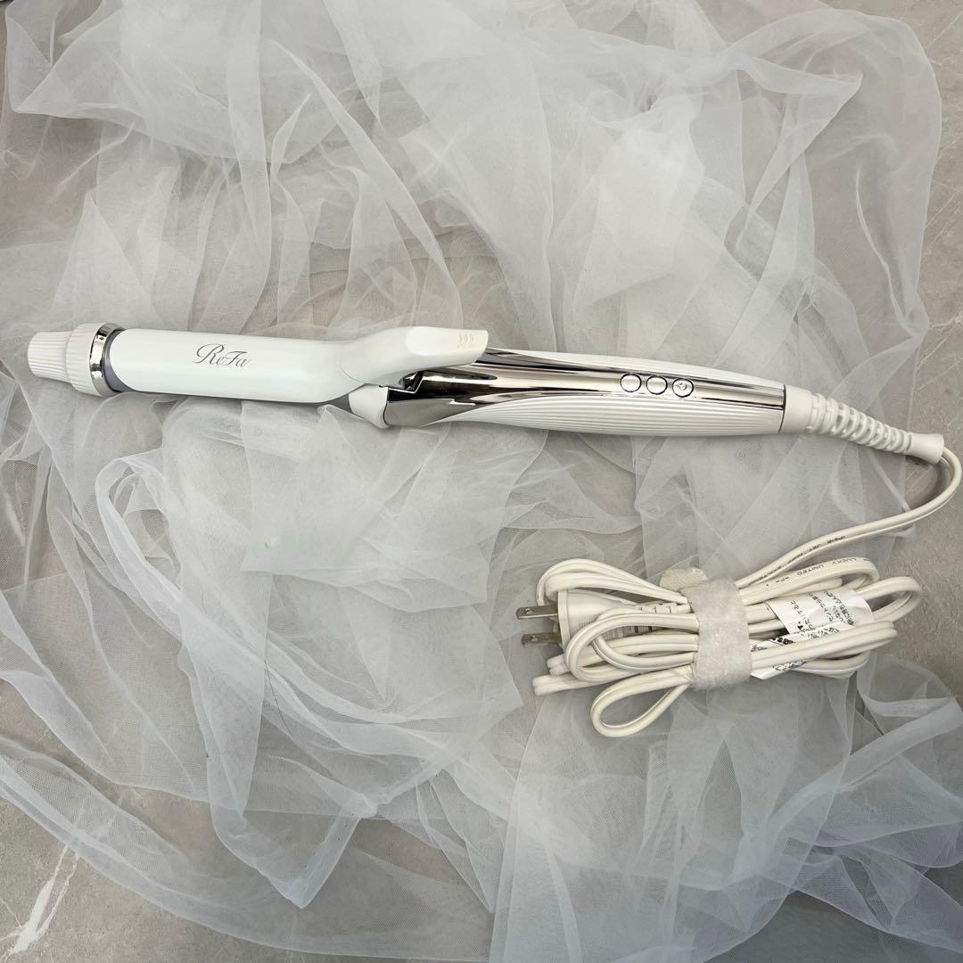 M1009B1 リファ 26mm ビューテック カールアイロン 通電確認済み