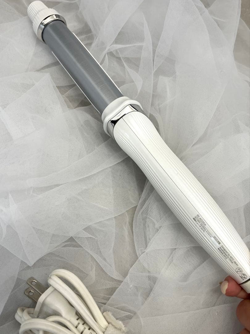 M1009B1 リファ 26mm ビューテック カールアイロン 通電確認済み