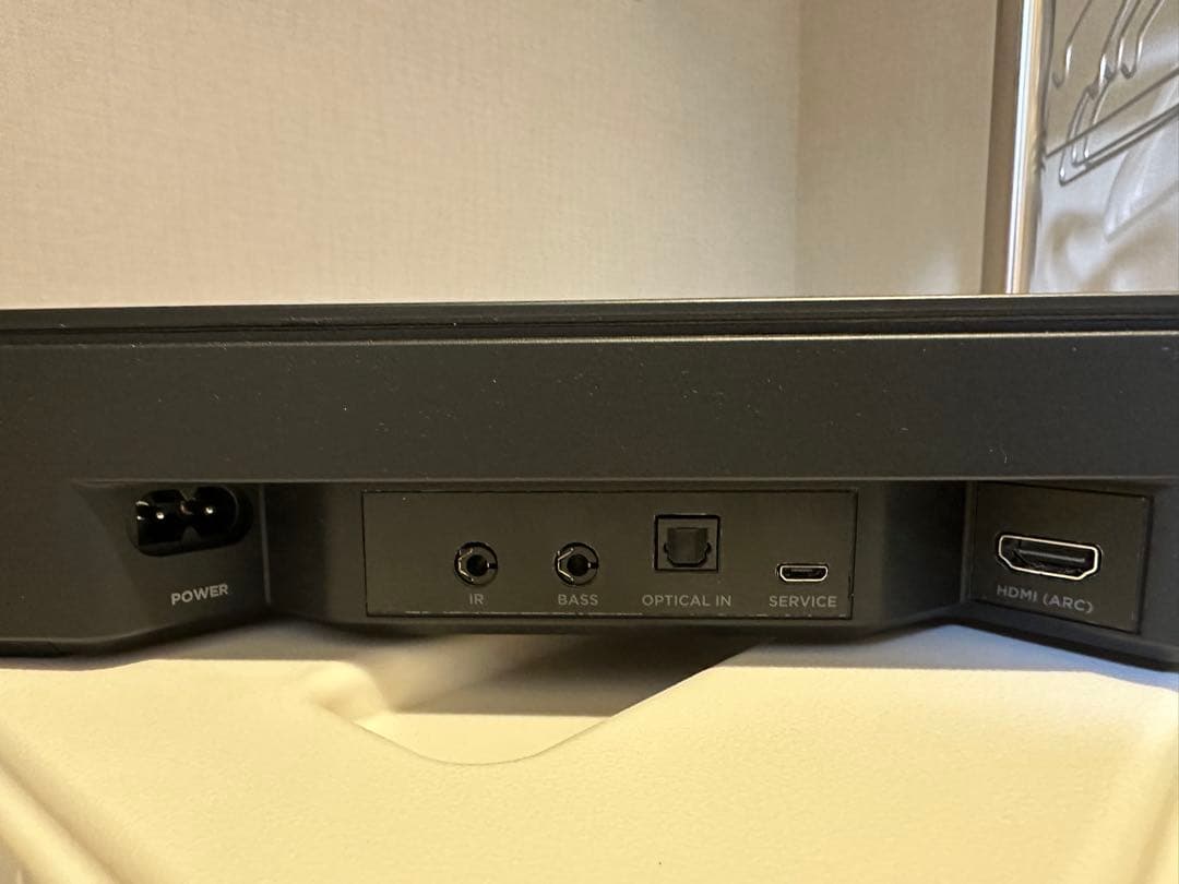 BOSE スマートサウンドバー300 bluetooth HDMI wifi接続