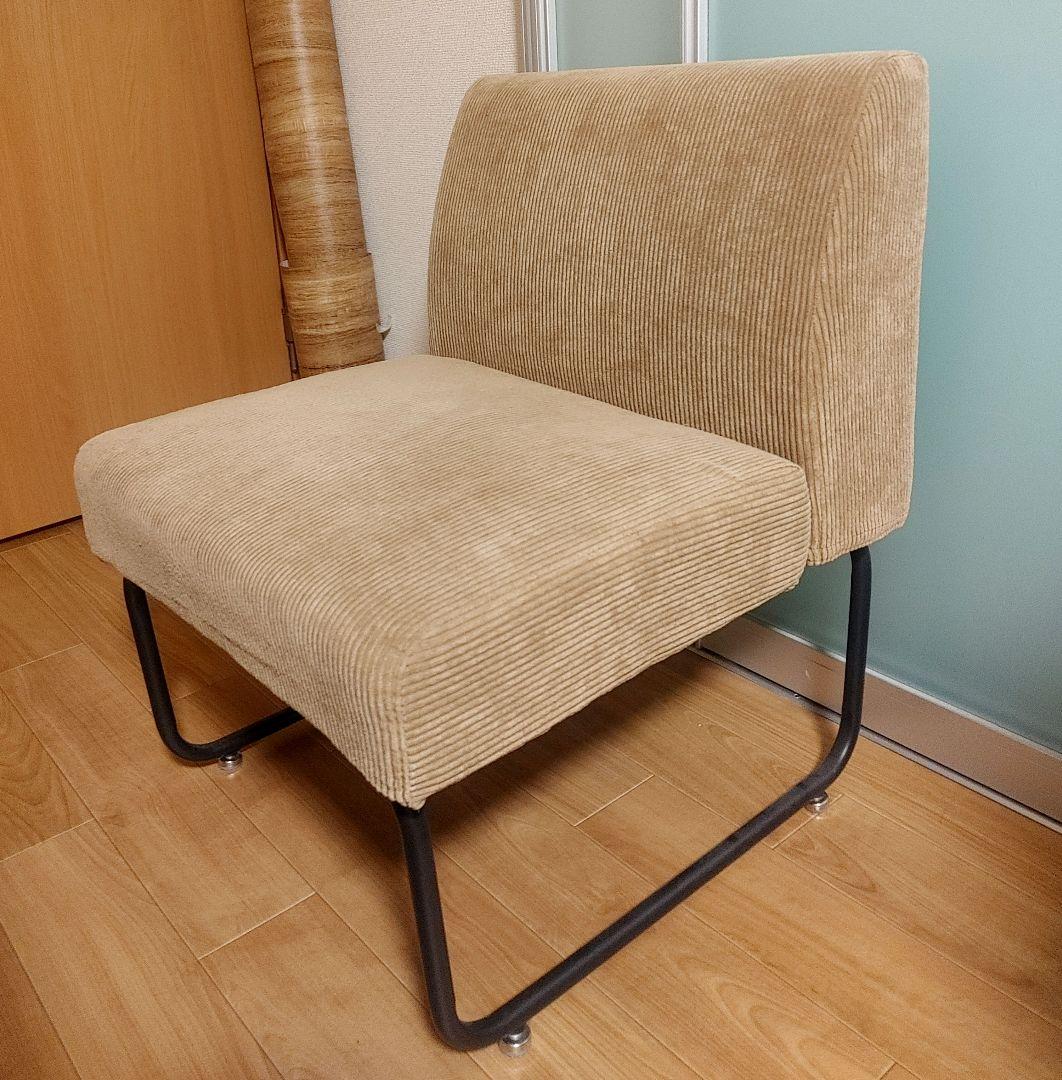 【送料込】November １人掛けソファ