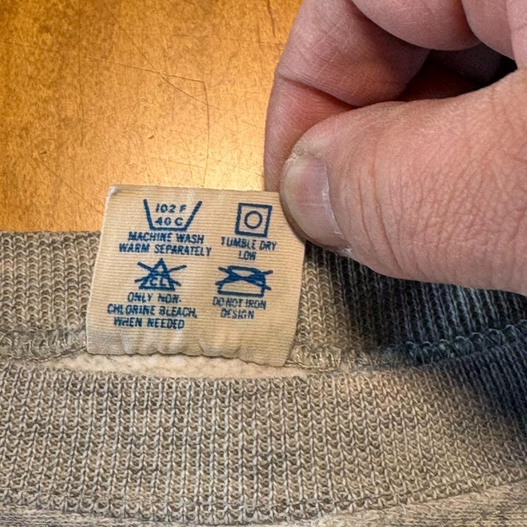 80s Champion Reverse Weave リバースウィーブ S