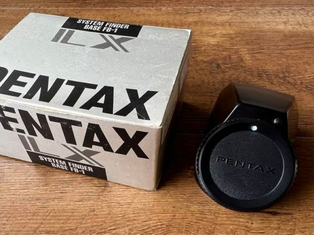 PENTAX ペンタックス　システムファインダーベース　FB-1   G-444