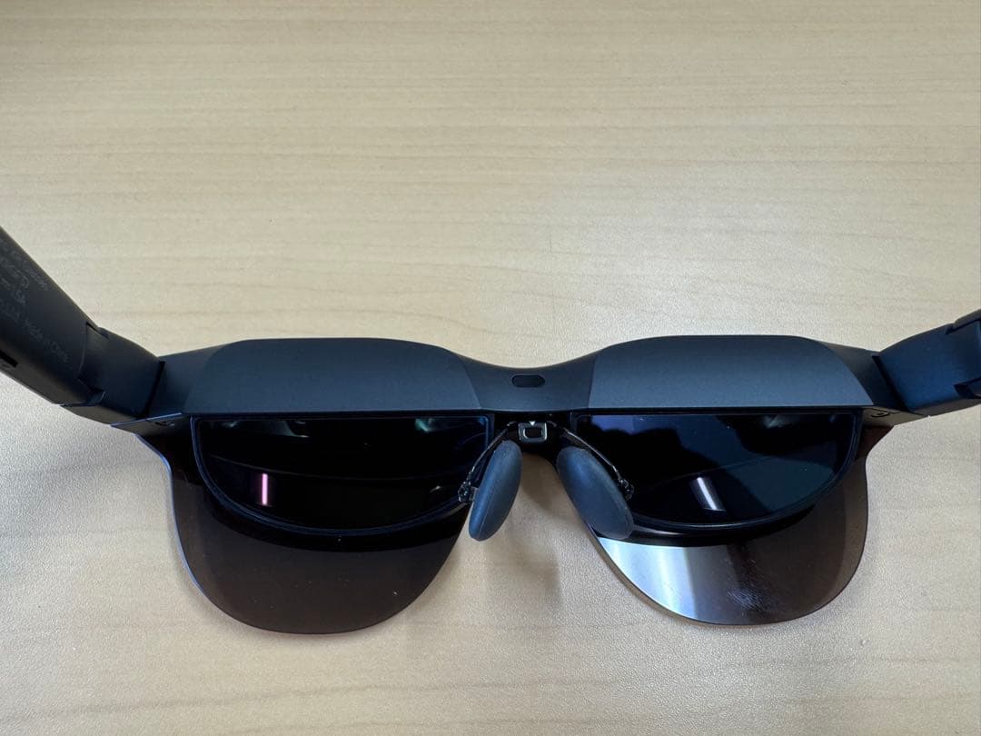 RayNeo Air 3s Pro (ARグラス）※1回使用