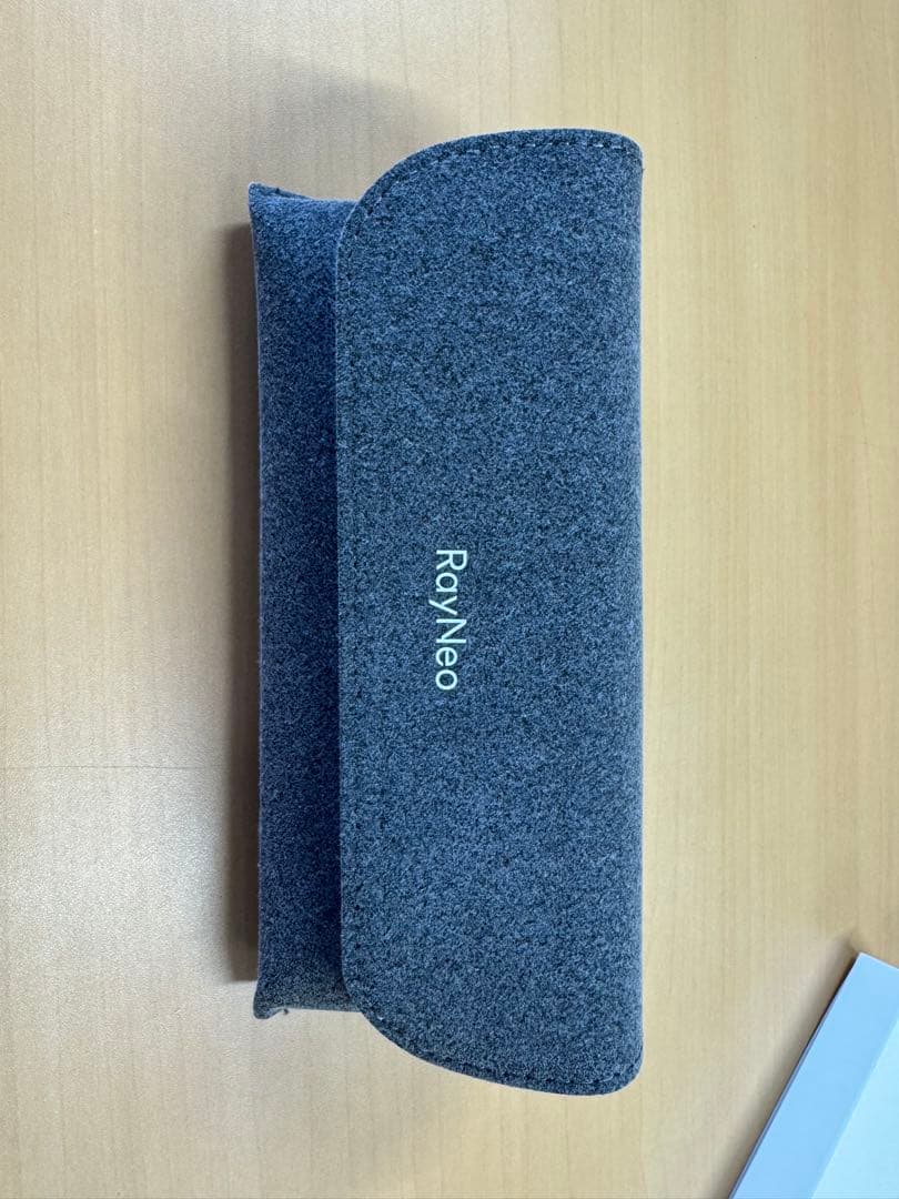 RayNeo Air 3s Pro (ARグラス）※1回使用