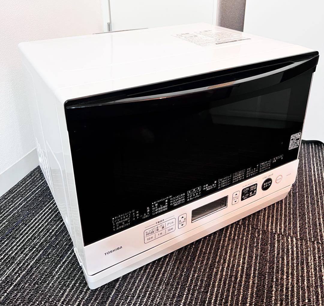 TOSHIBA 東芝　電子レンジ　石窯ドーム ER-SD70