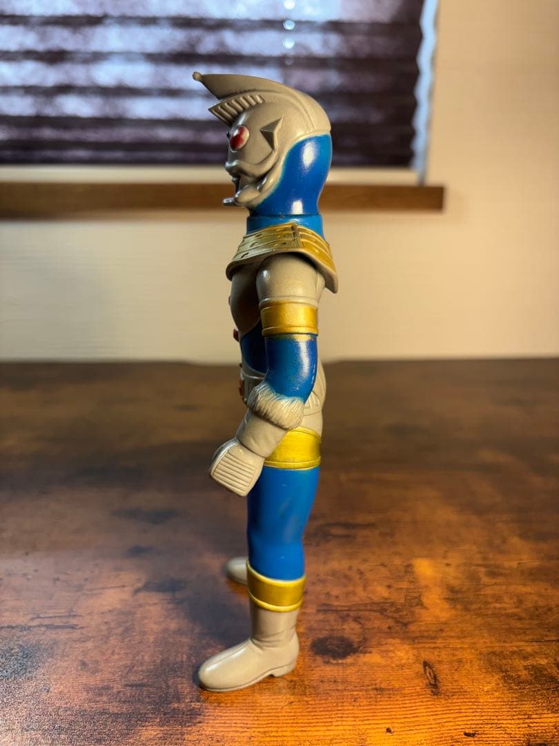 なな　ブルマァク　ウルトラマンキング　当時物　ソフビ　希少　マルサン