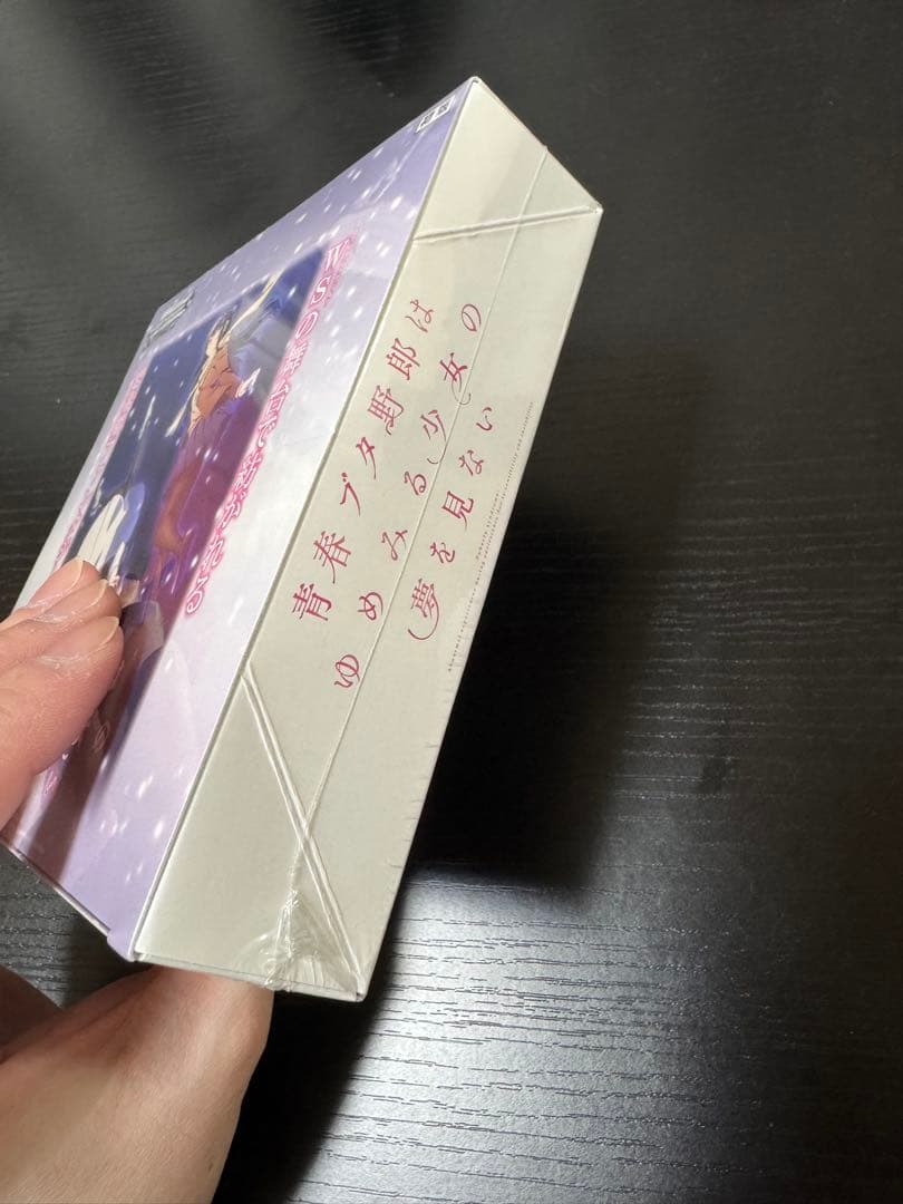 ヴァイス　青春ブタ野郎はゆめみる少女の夢を見ない　初版BOX