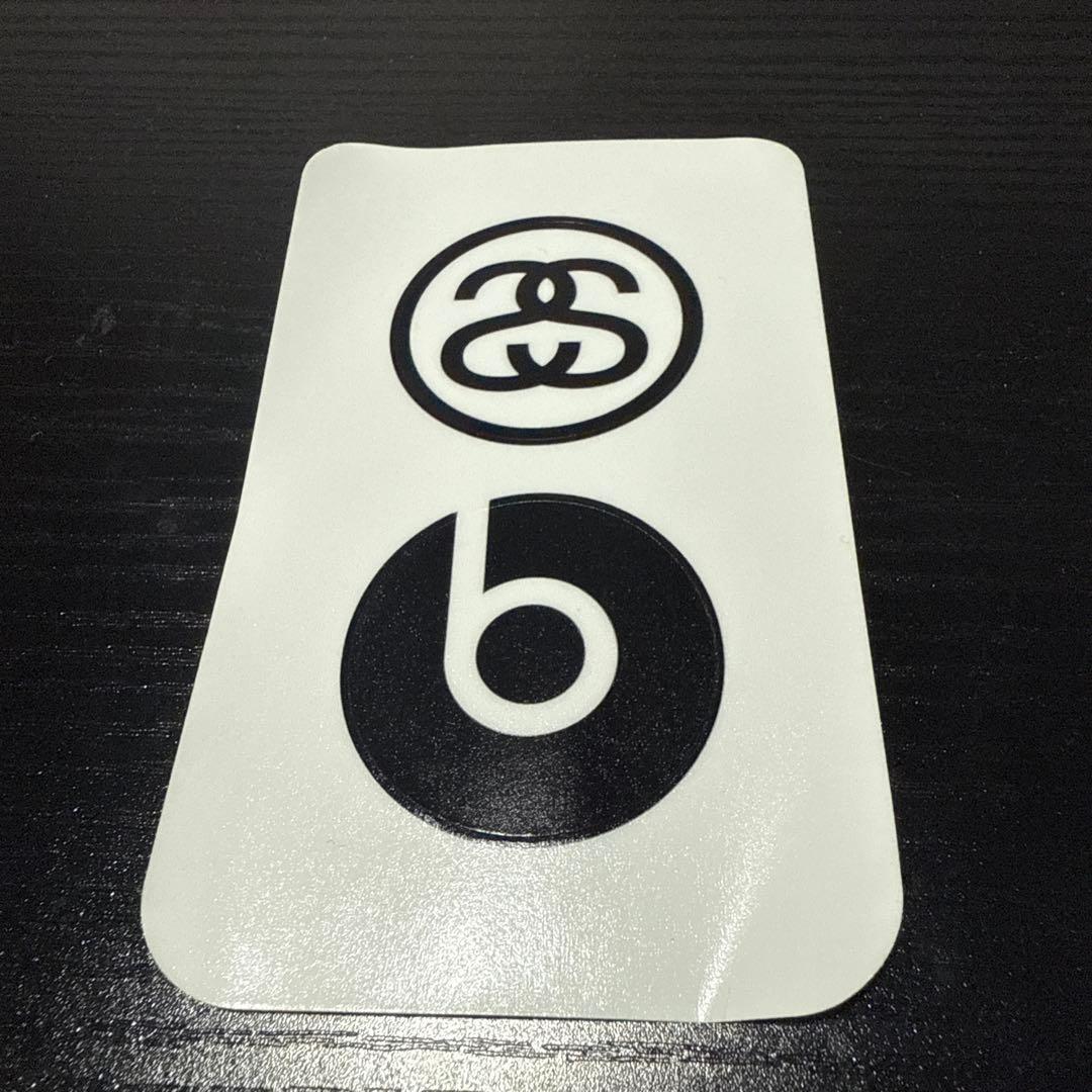 Beats×stussyヘッドホン