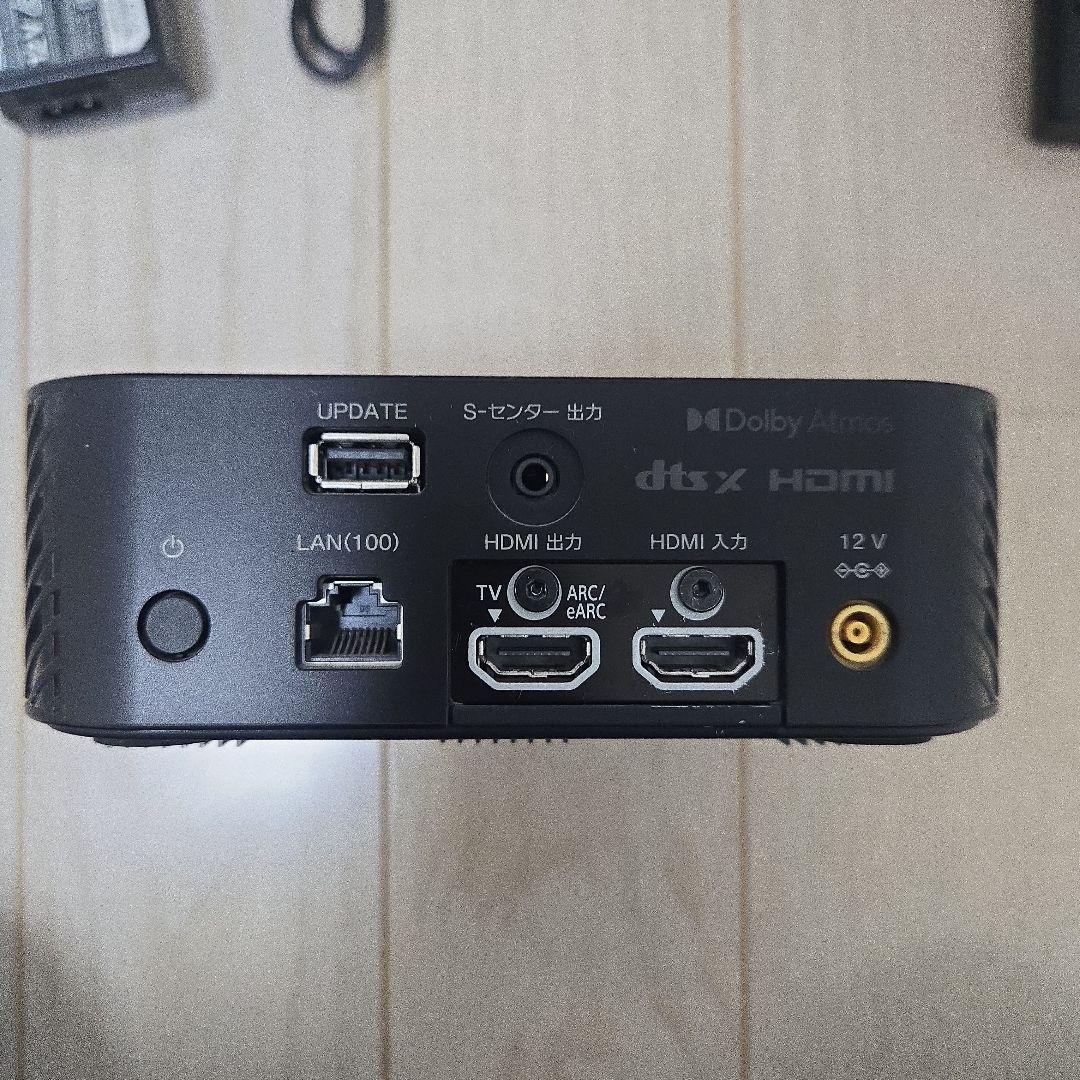 SONY HT-A9　IMAXENHANCEDデモディスク付き　ホームシアター