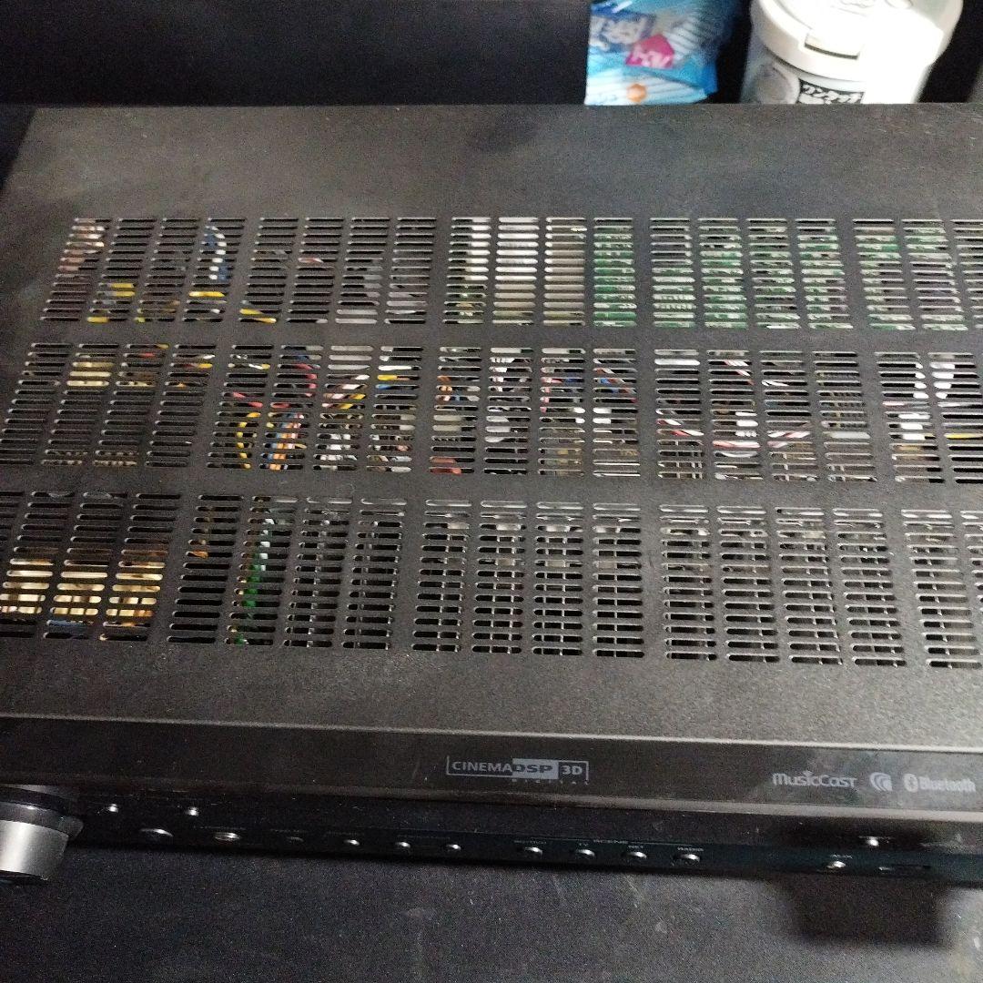 Yamaha RX-S601 AVレシーバー