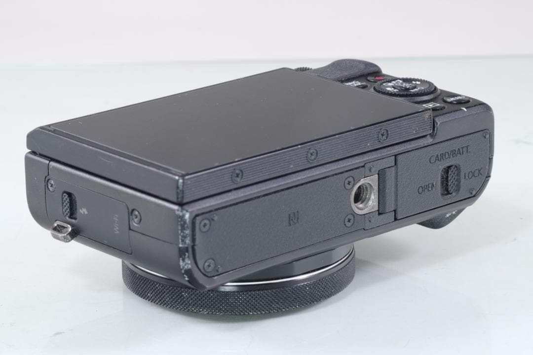 Canon PowerShot G7X MarkII バッテリー付き #2381