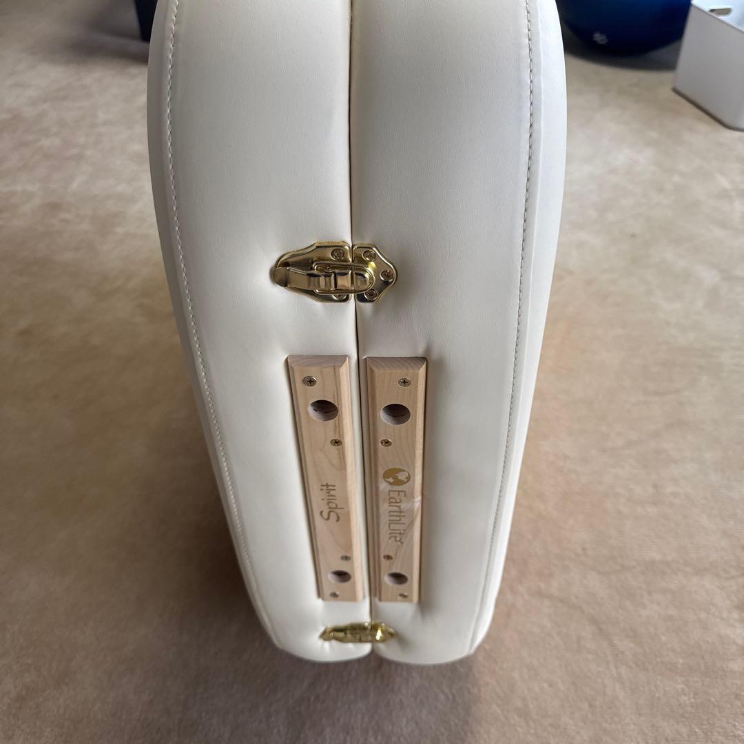 まりアースライトマッサージベッド、スピリット