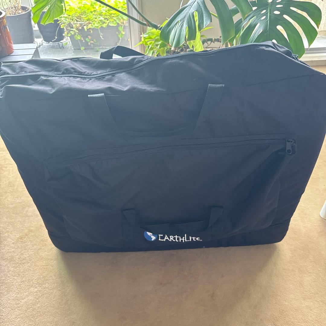 まりアースライトマッサージベッド、スピリット