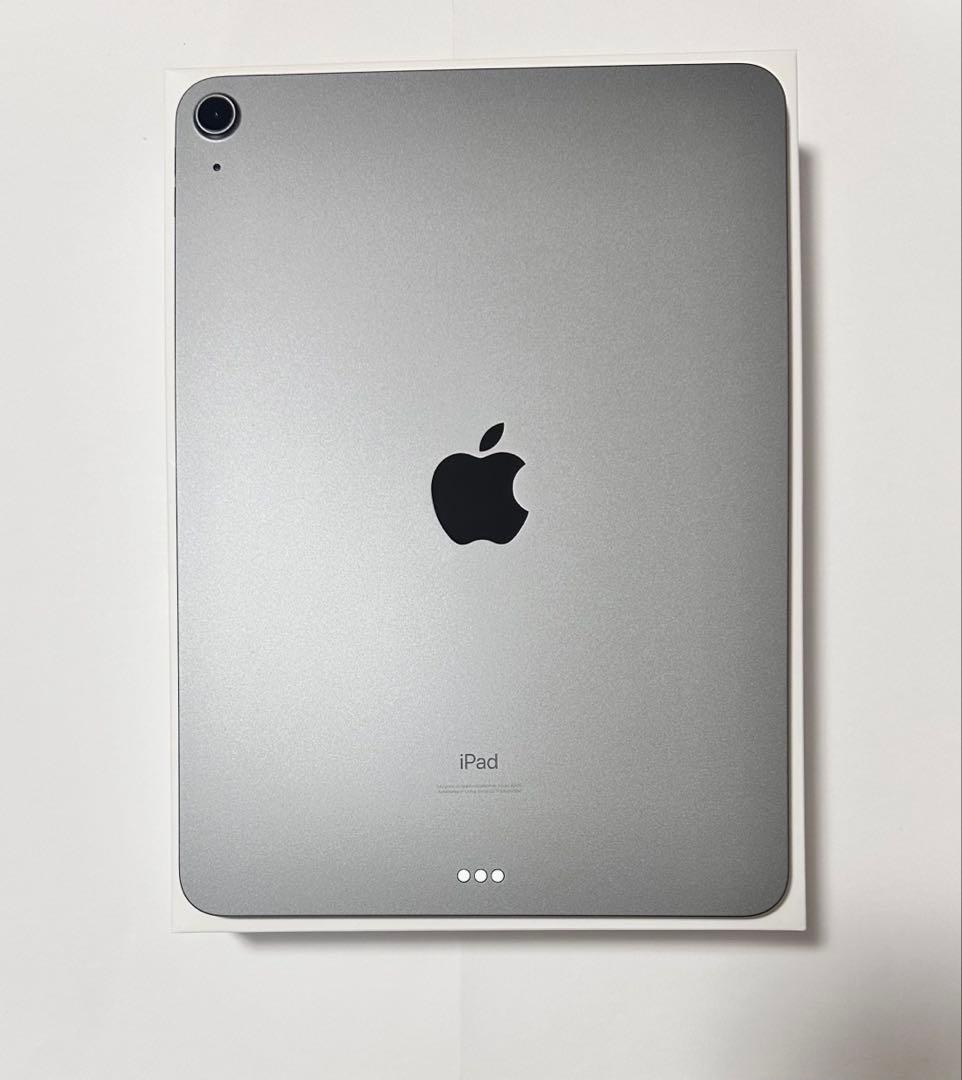 【美品】iPad Air 第4世代 64GB スペースグレイ＋タッチペンセット