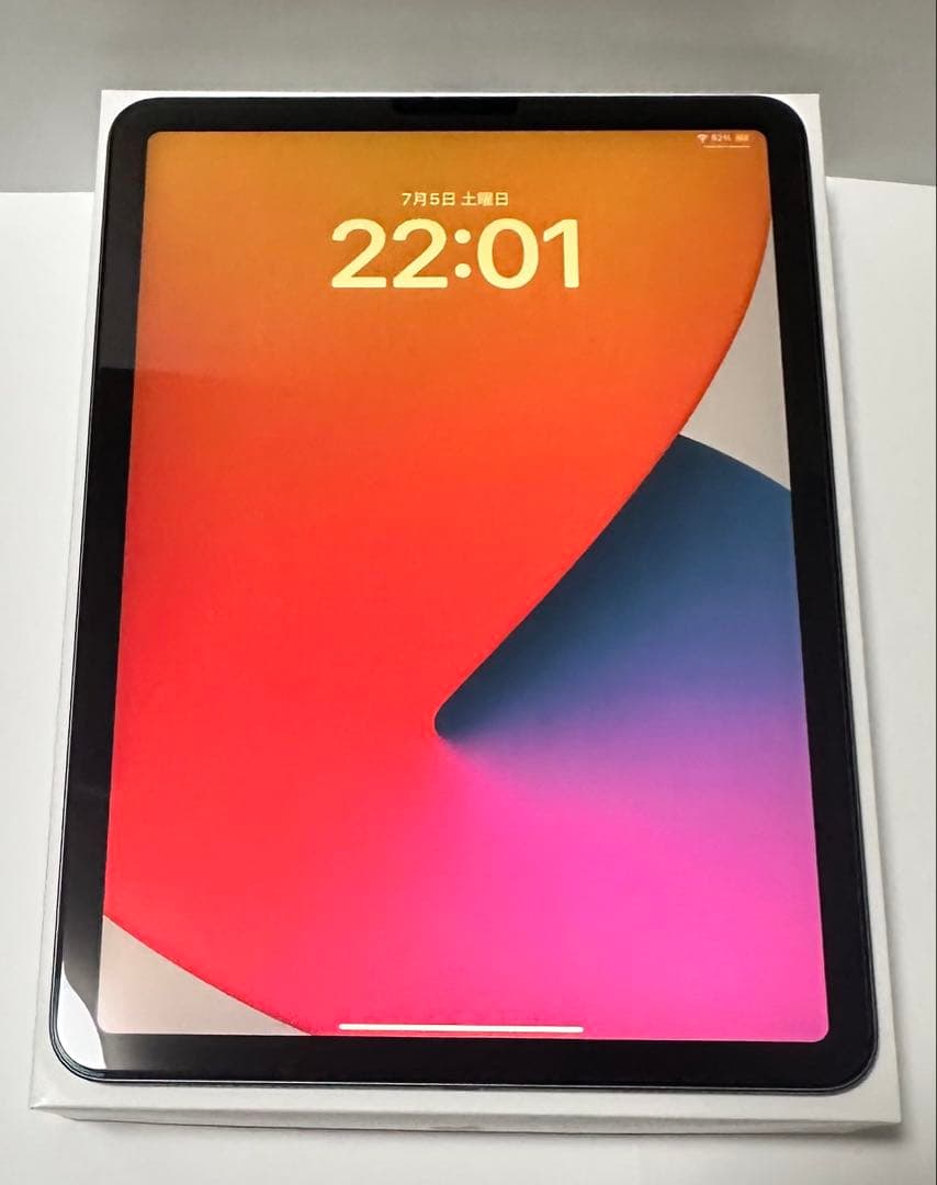 【美品】iPad Air 第4世代 64GB スペースグレイ＋タッチペンセット