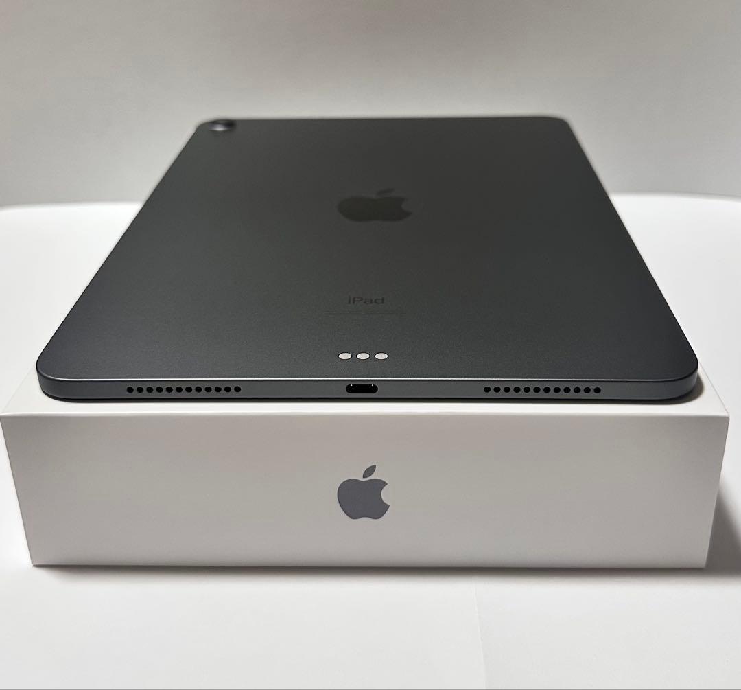【美品】iPad Air 第4世代 64GB スペースグレイ＋タッチペンセット