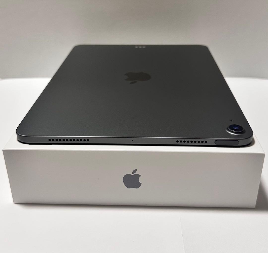 【美品】iPad Air 第4世代 64GB スペースグレイ＋タッチペンセット