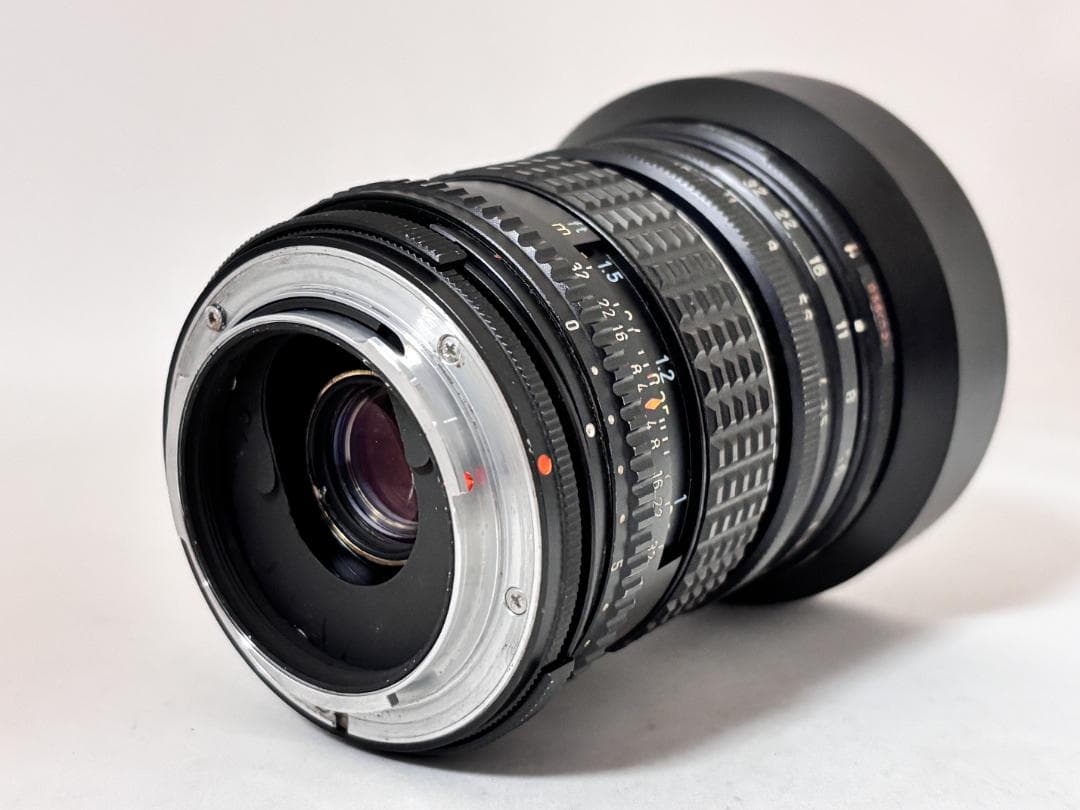SMC PENTAX SHIFT 28mm F/3.5 レンズ @4078