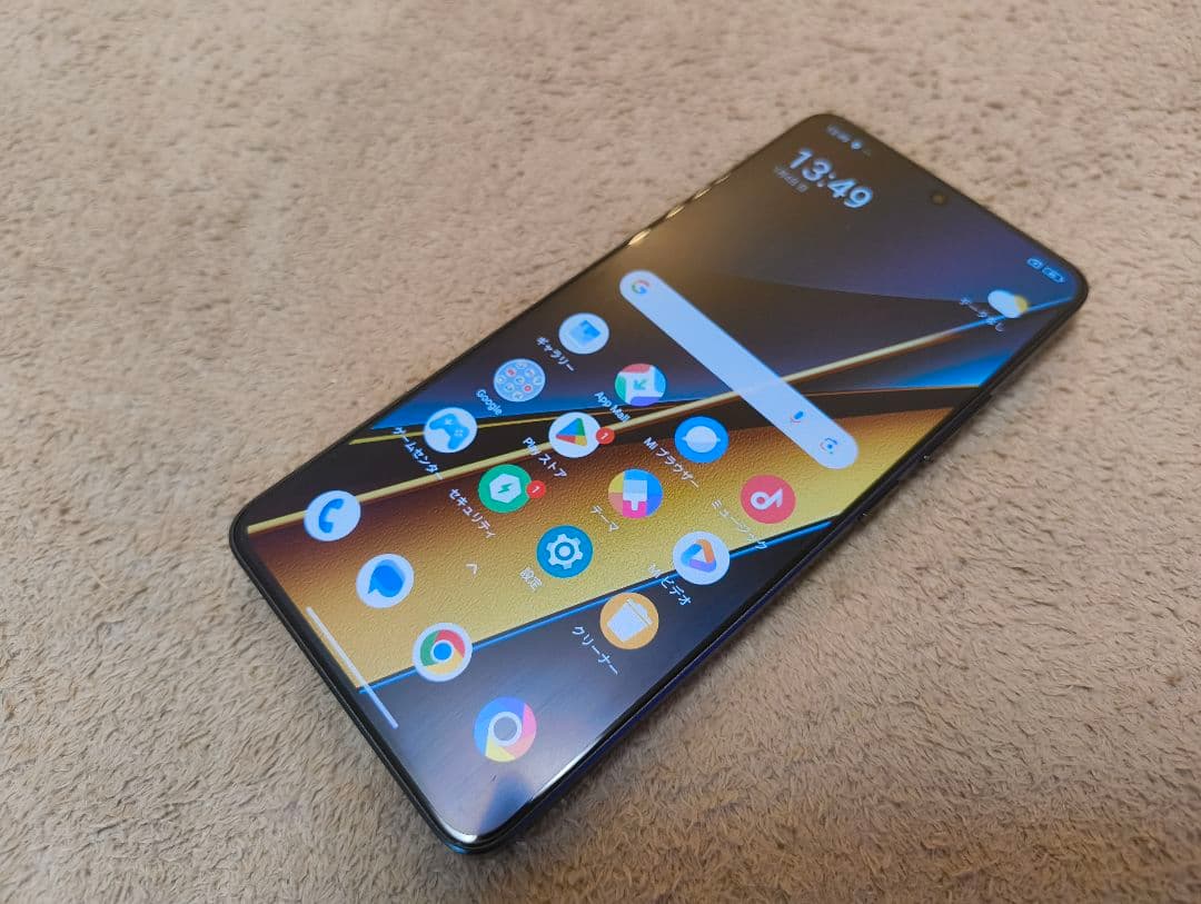 poco x6 pro 美品