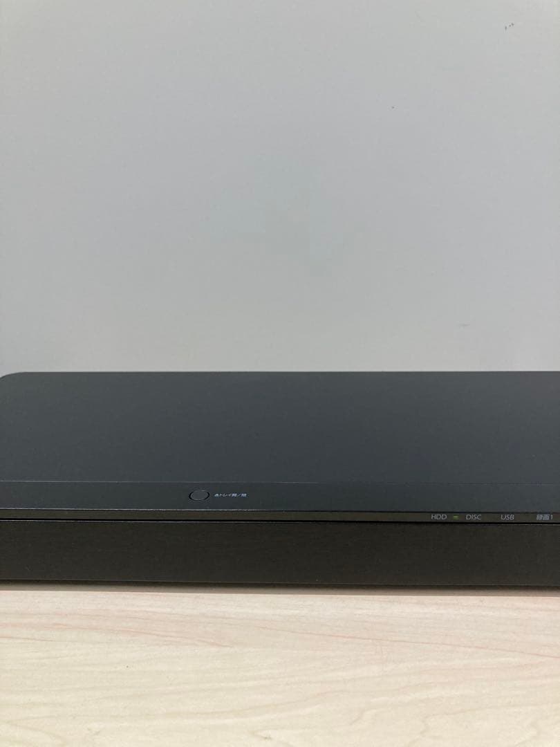 綺麗　1TB TOSHIBA REGZA ブルーレイ　DBR-Z520