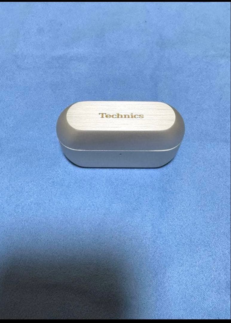 technics EAH-AZ100-K (シルバー) パナソニック 短時間使用