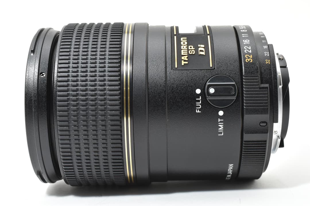 美品 Tamron SP AF 90mm F2.8 Di Nikon 9628
