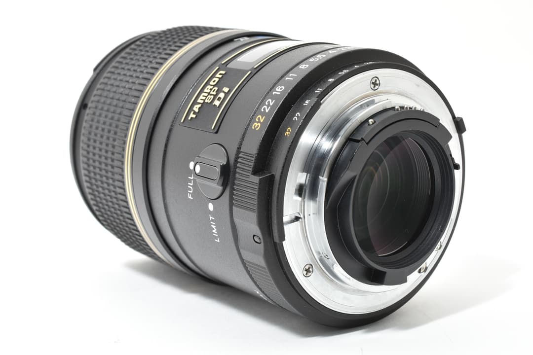 美品 Tamron SP AF 90mm F2.8 Di Nikon 9628