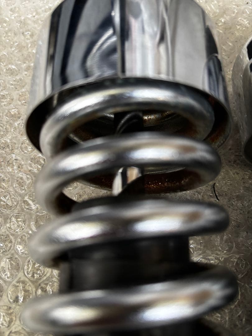 ハーレー　ショベル　スポーツスター　 ダイナ　 リアサスペンション