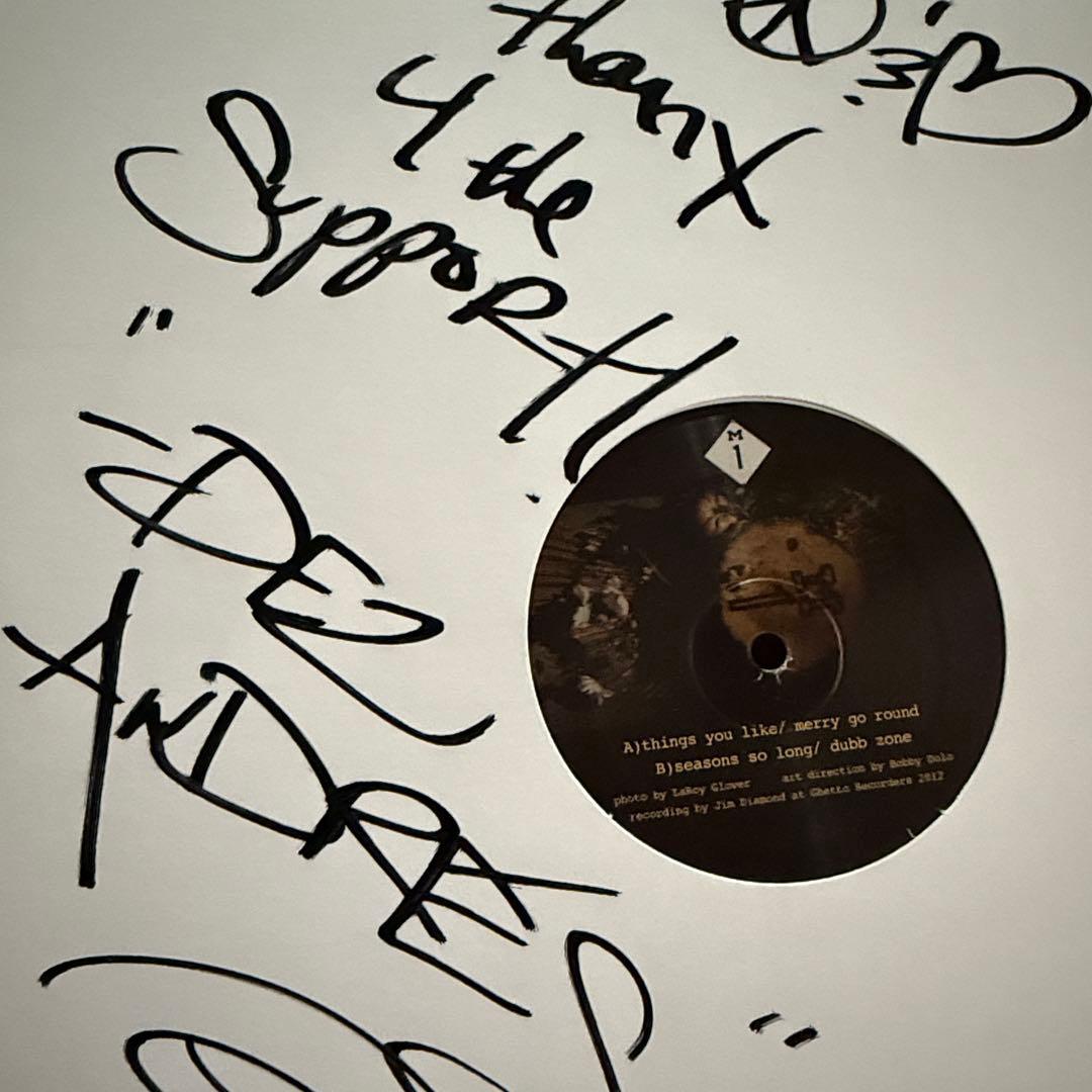 Andrés 3枚セット