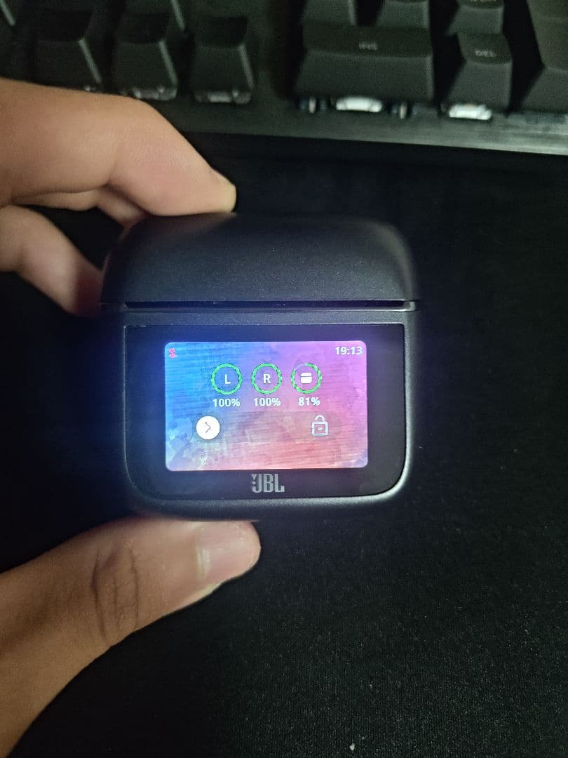 JBL TOUR PRO 3 ほぼ未使用 付属品全てあり