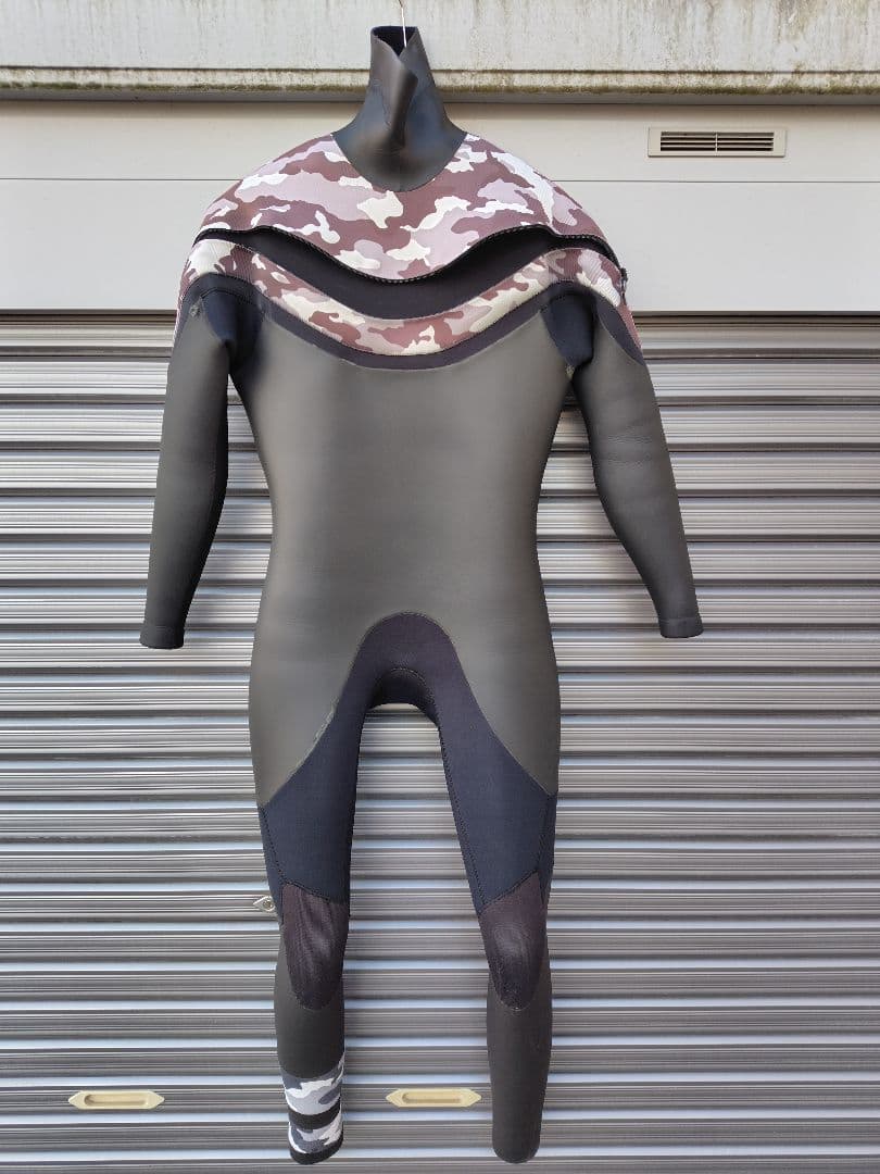 たかのっち様　ウエットスーツ　セミドライ　MELLOW